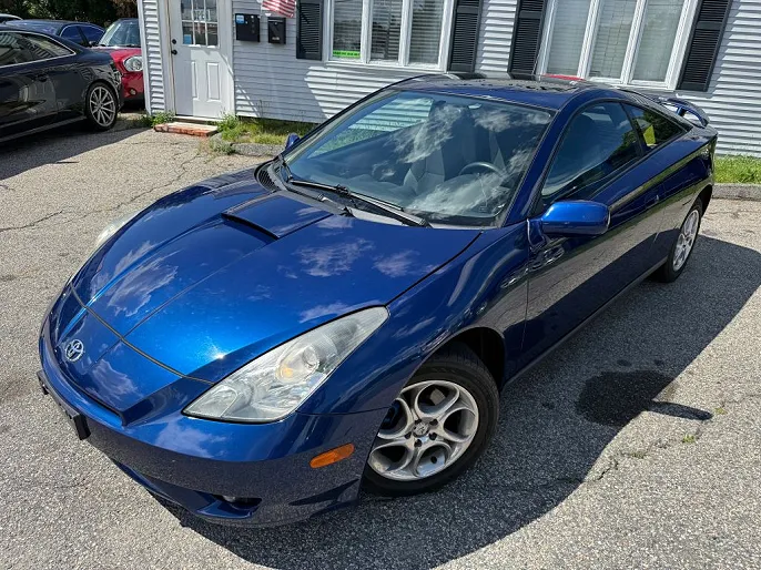 2003 Toyota Celica
