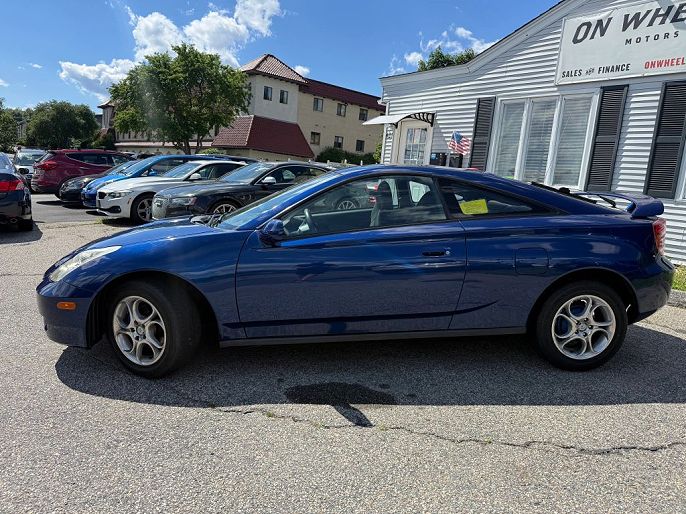 2003 Toyota Celica