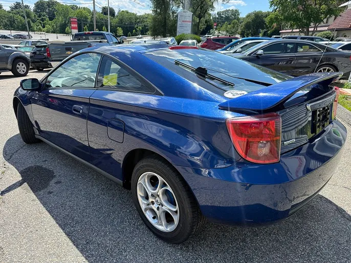 2003 Toyota Celica
