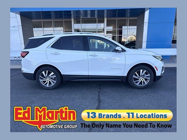 2024 Chevrolet Equinox