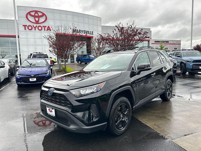 2021 Toyota RAV4