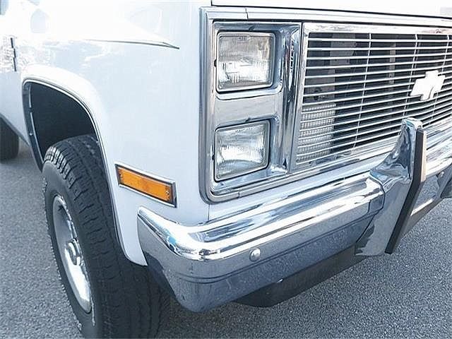 1985 Chevrolet C/K 10 null image 12