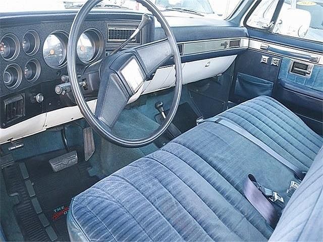 1985 Chevrolet C/K 10 null image 15