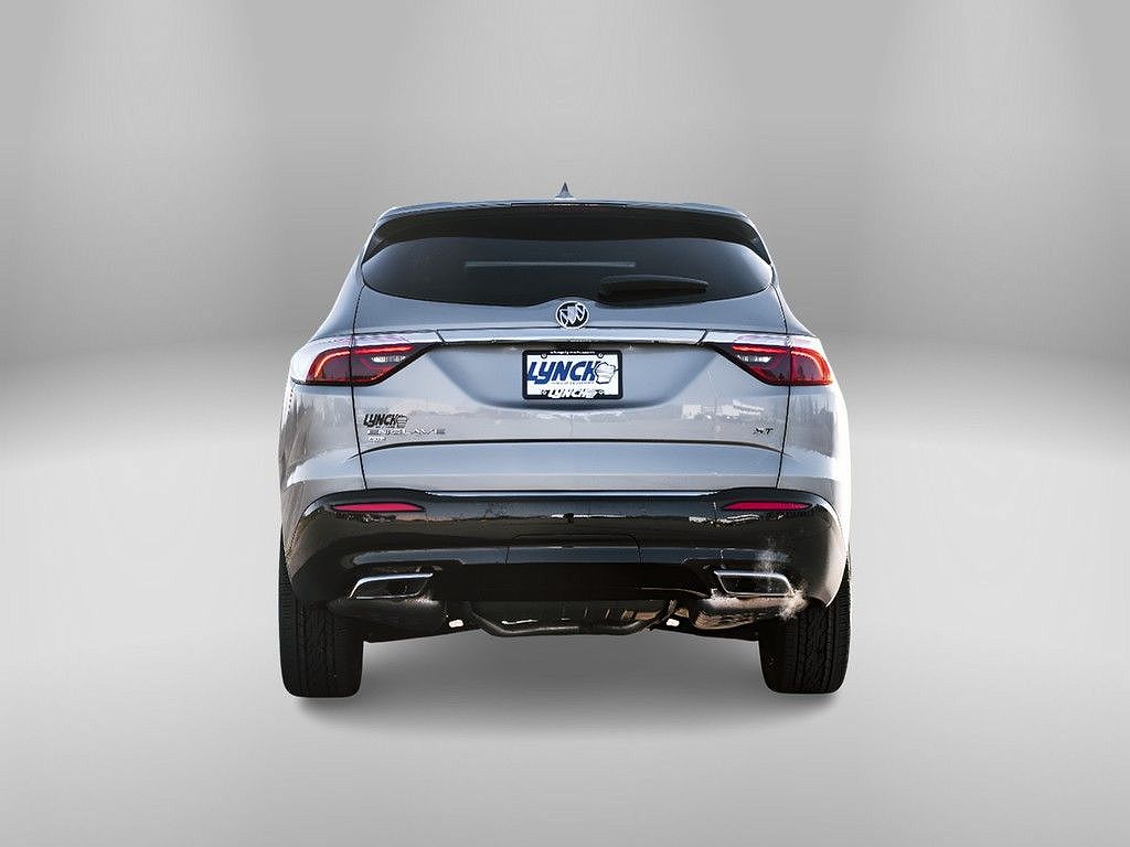 2024 Buick Enclave Premium image 2