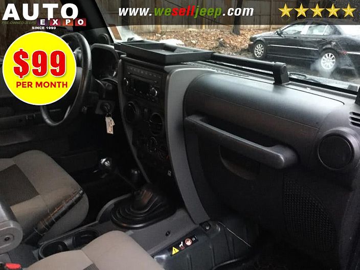 Used 2008 Jeep Wrangler X For Sale In Huntington Ny