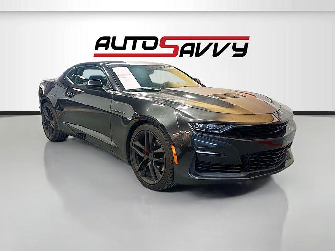 2024 Chevrolet Camaro