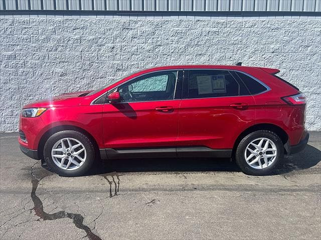 2024 Ford Edge