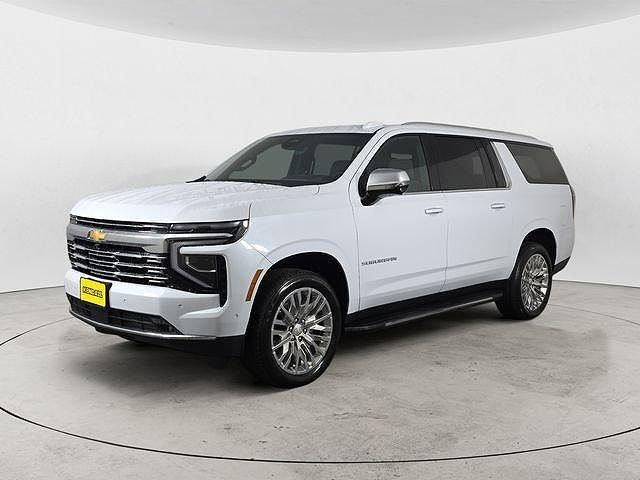 2026 Chevrolet Suburban