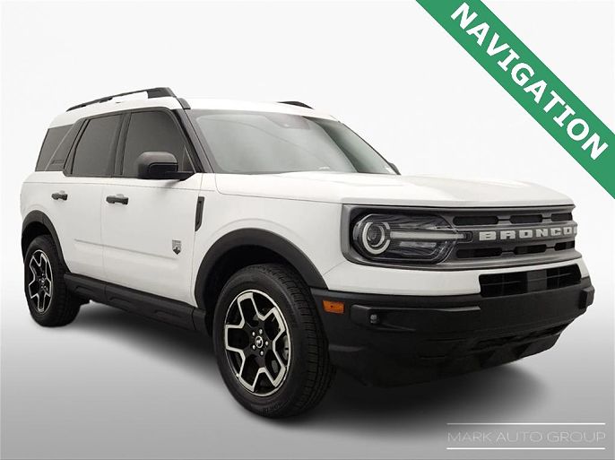 2022 Ford Bronco Sport