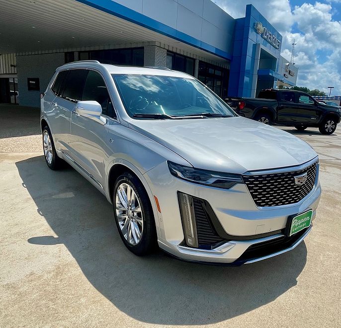 2020 Cadillac XT6