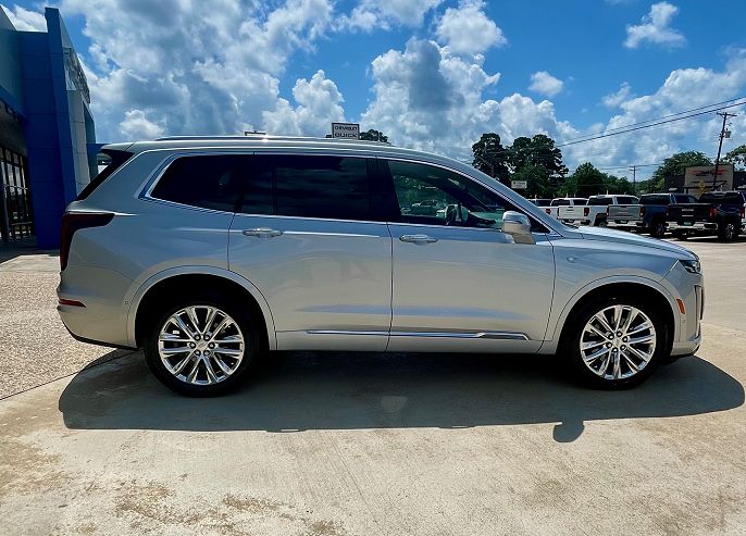 2020 Cadillac XT6
