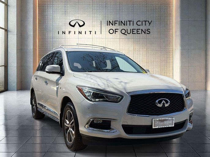 2019 Infiniti QX60