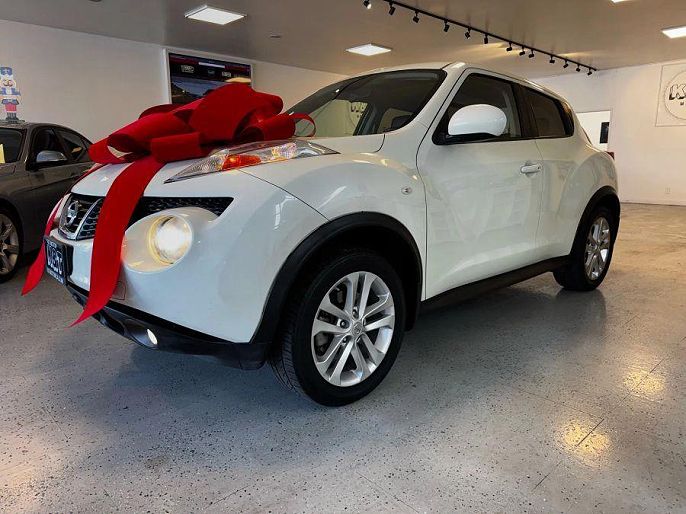 2012 Nissan Juke