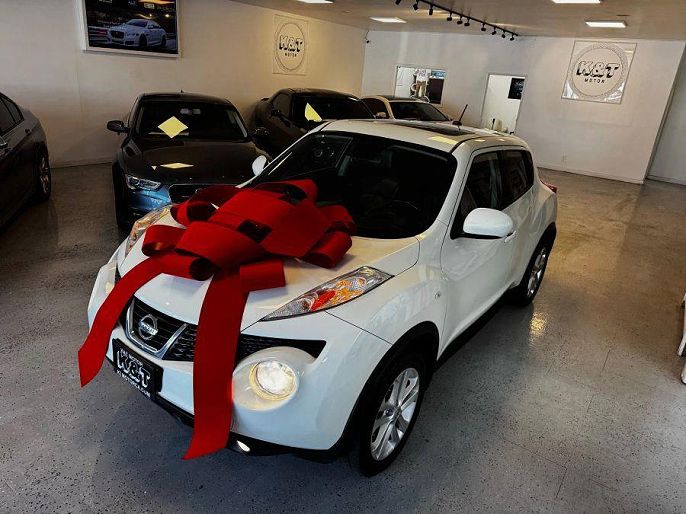 2012 Nissan Juke