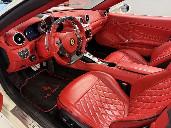 2017 Ferrari California