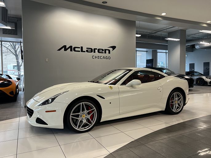 2017 Ferrari California