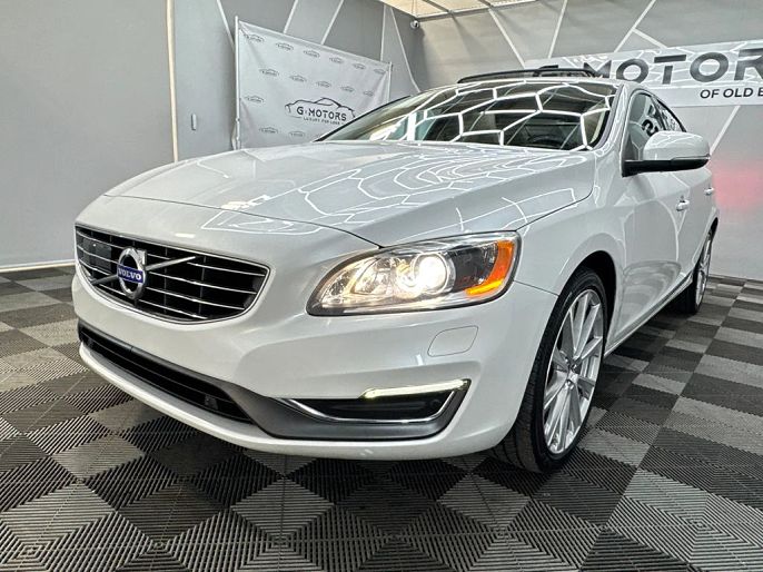 2018 Volvo S60