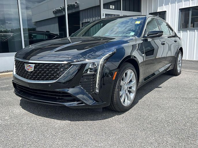 2025 Cadillac CT5