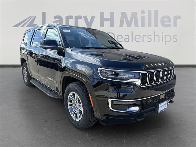 2024 Jeep Wagoneer