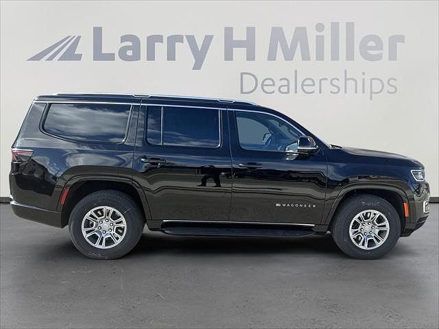 2024 Jeep Wagoneer