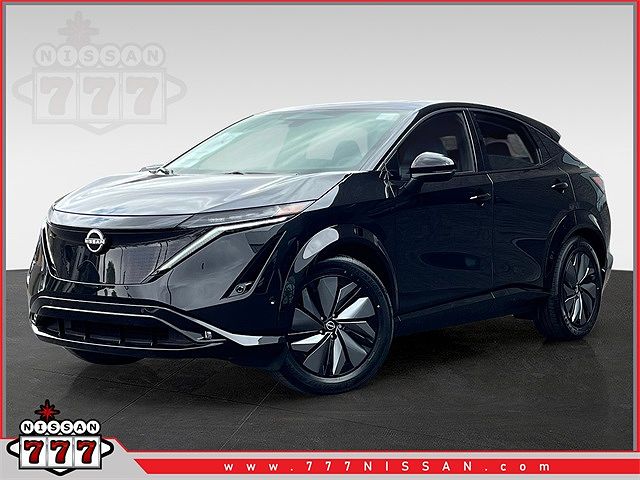 2025 Nissan Ariya