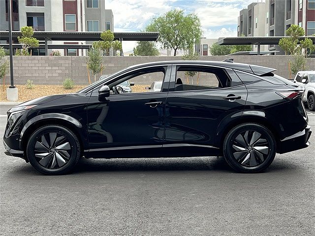 2025 Nissan Ariya
