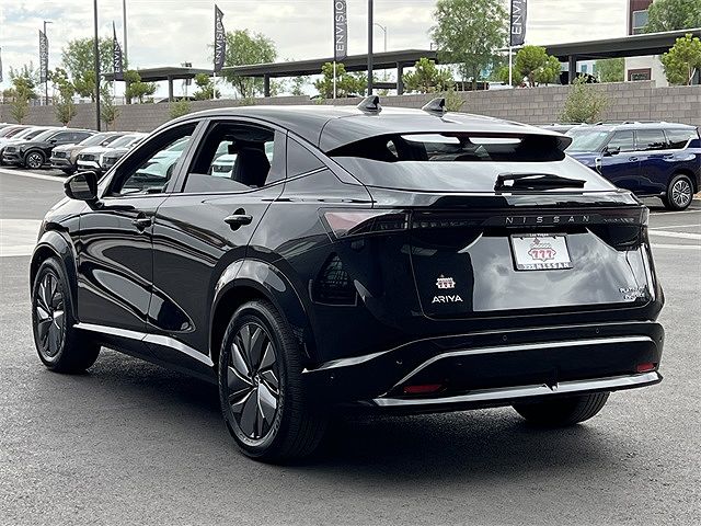 2025 Nissan Ariya