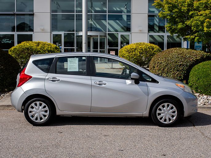2015 Nissan Versa Note