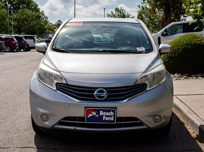 2015 Nissan Versa Note