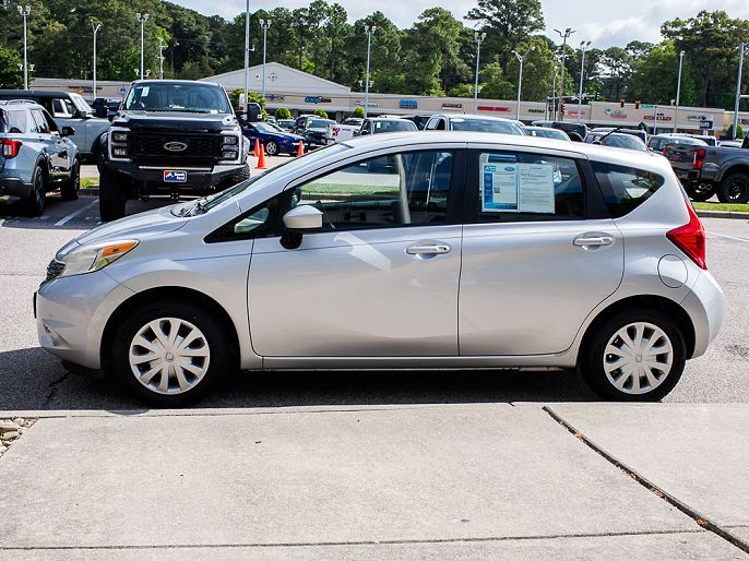 2015 Nissan Versa Note