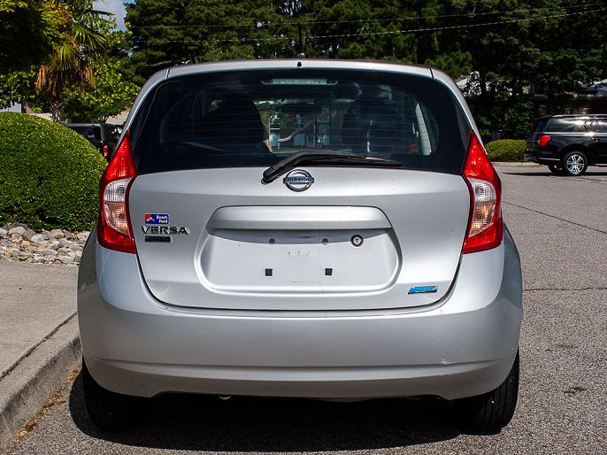 2015 Nissan Versa Note