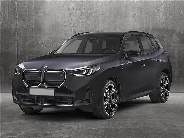 2025 BMW X3