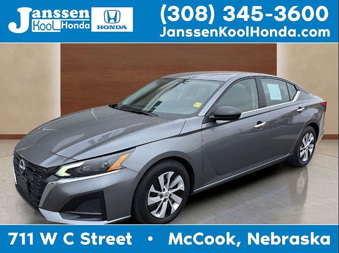 2024 Nissan Altima