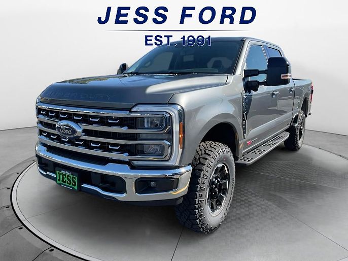 2025 Ford F-350