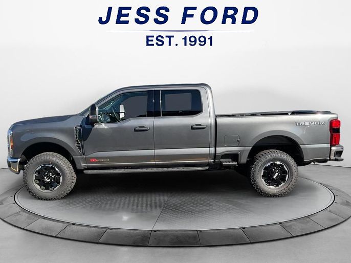 2025 Ford F-350