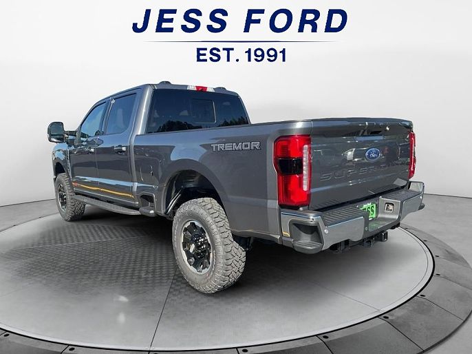2025 Ford F-350