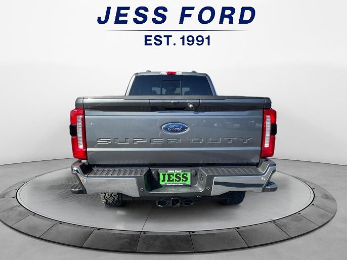 2025 Ford F-350