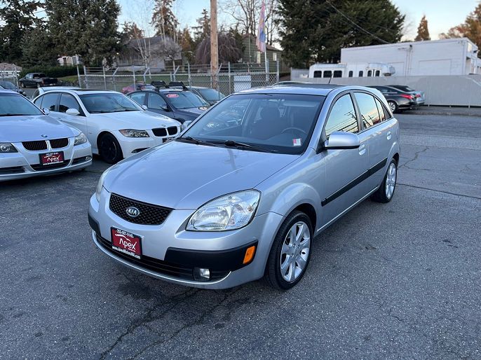 2007 Kia Rio5
