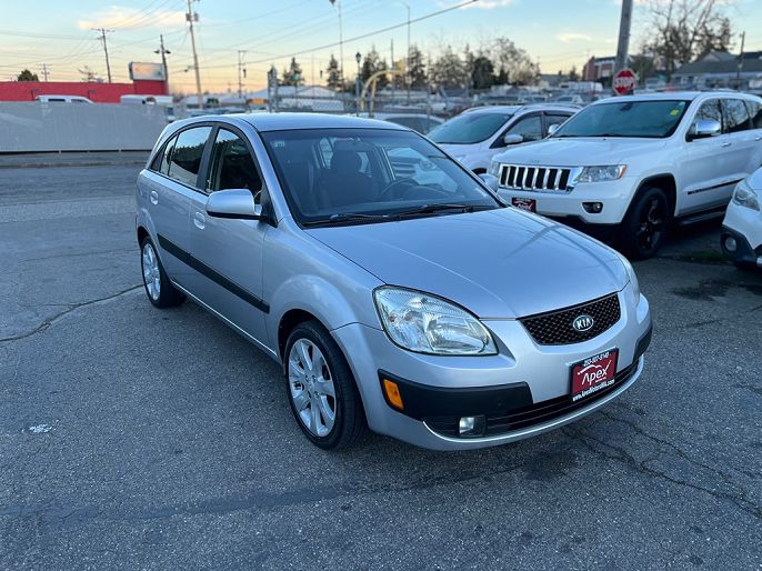2007 Kia Rio5