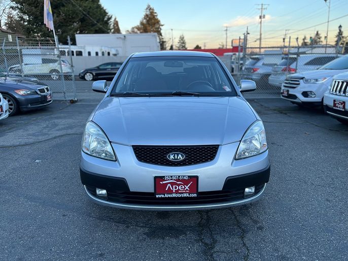 2007 Kia Rio5
