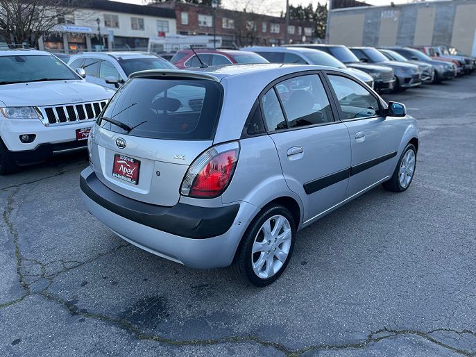 2007 Kia Rio5