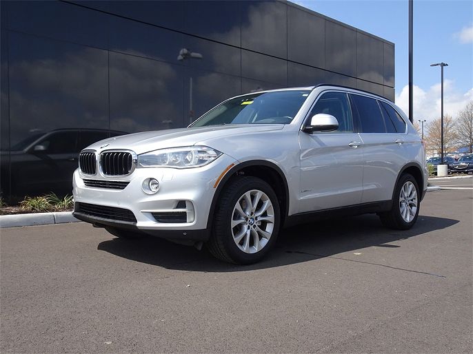 2015 BMW X5