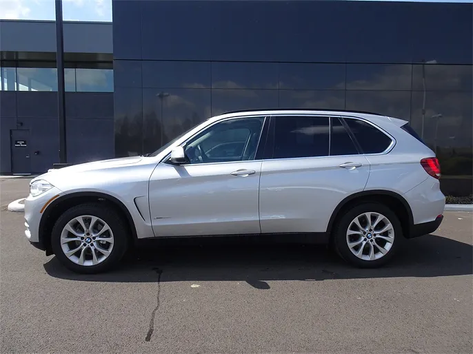 2015 BMW X5