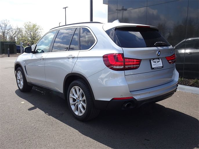 2015 BMW X5