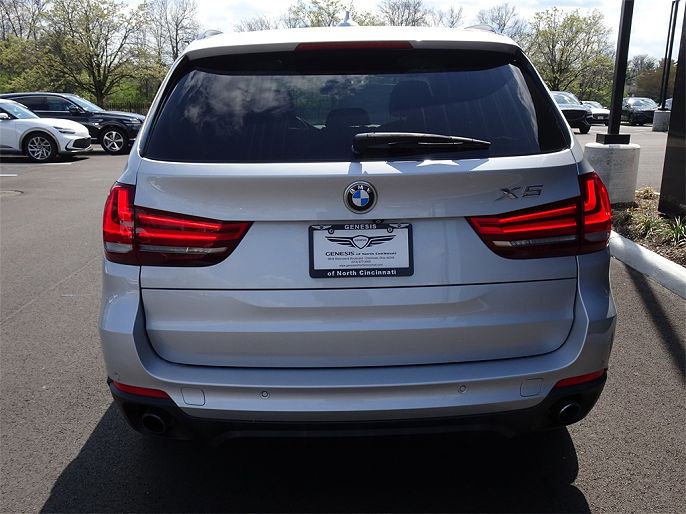 2015 BMW X5