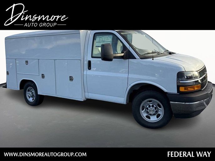 2025 Chevrolet Express