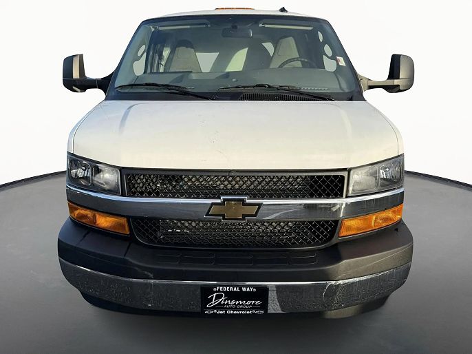 2025 Chevrolet Express