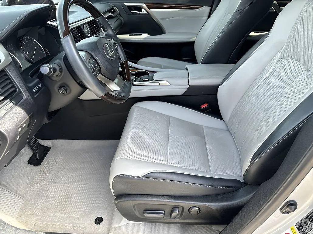 2018 Lexus RX 350 image 4