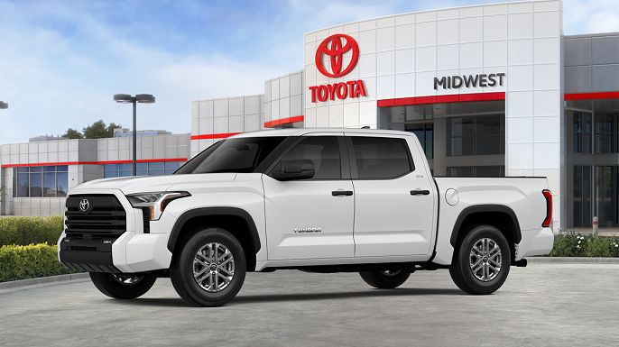 2026 Toyota Tundra