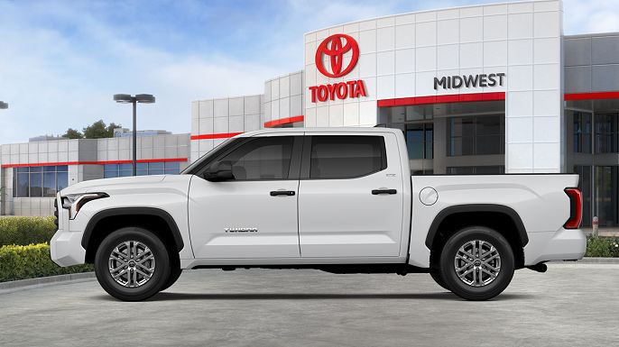 2026 Toyota Tundra